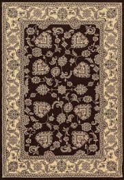 Dynamic Rugs LEGACY 58020-600 Brown